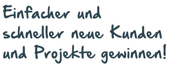 Maschinenbau Vertrieb Neukunden Akquise